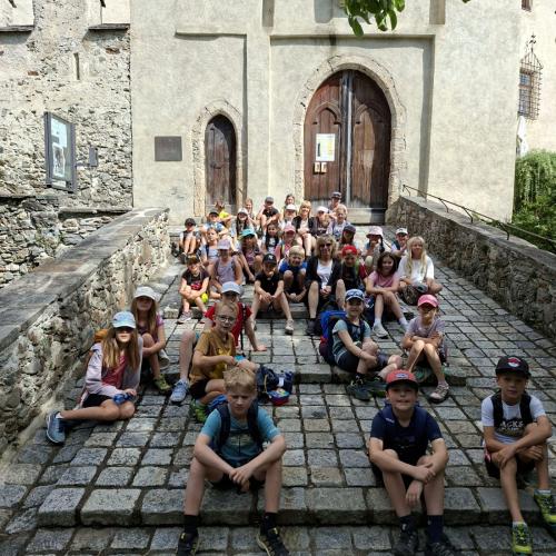 Wandertag 3. Klassen