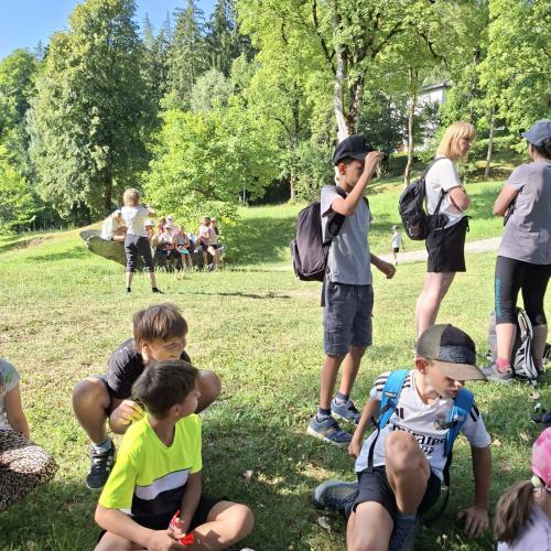 Wandertag 3. Klassen