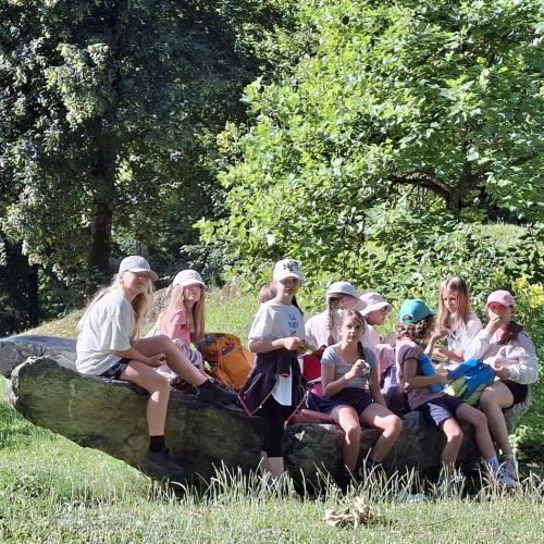 Wandertag 3. Klassen