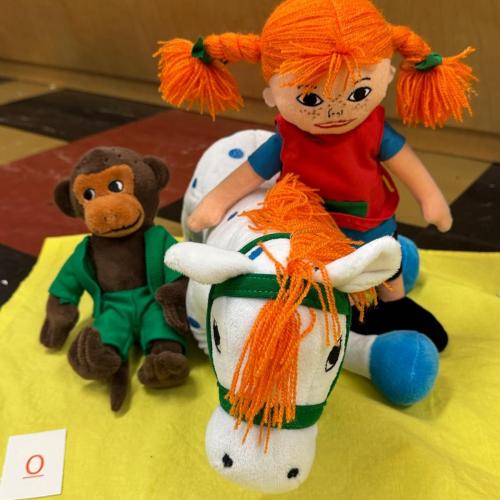Willkommen in der Pippi-lothek