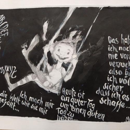 Willkommen in der Pippi-lothek