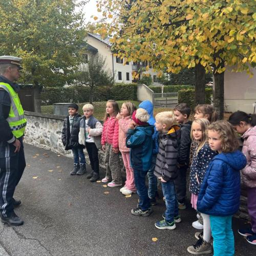 Verkehrserziehung 1a