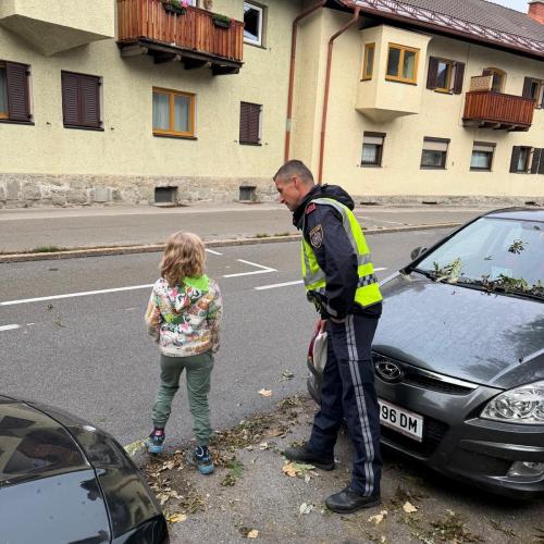 Verkehrserziehung 1a