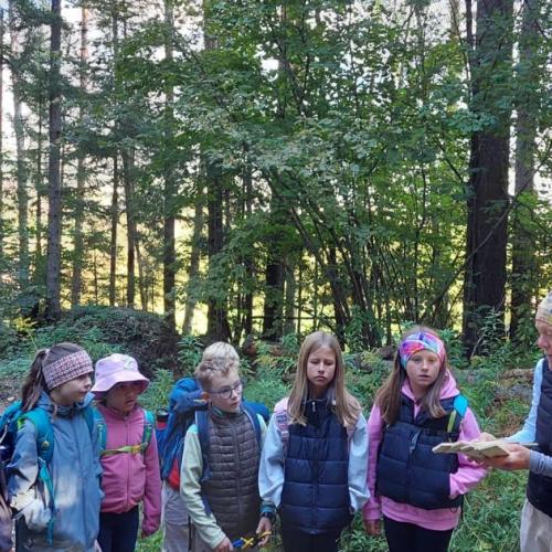Wandertag 4a und 4b