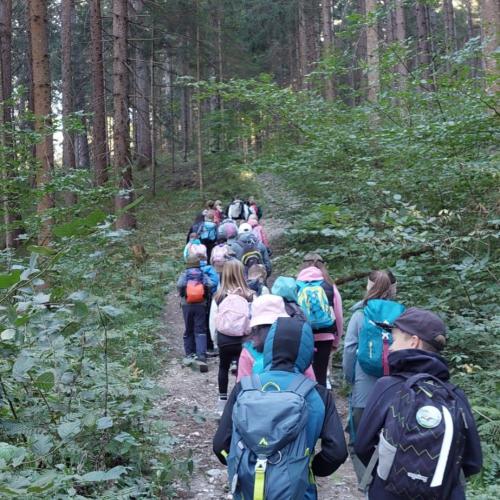 Wandertag 4a und 4b