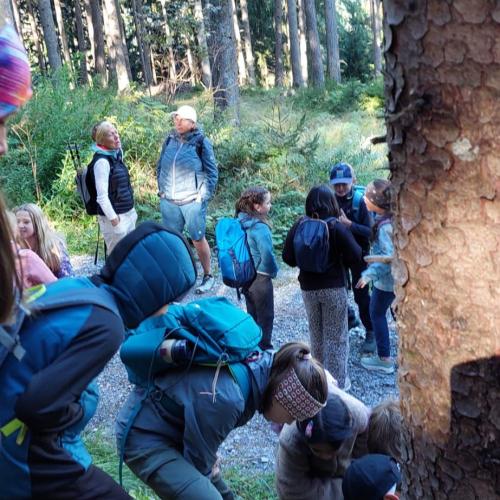 Wandertag 4a und 4b