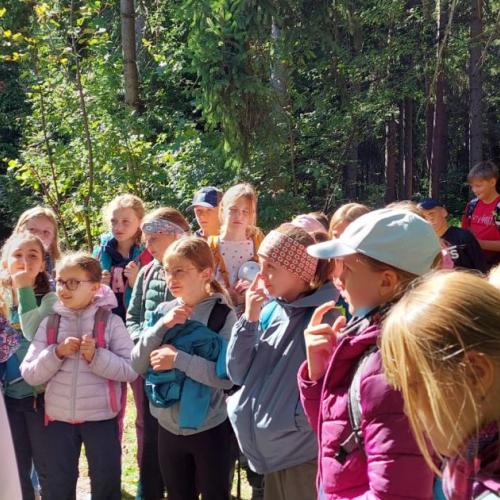Wandertag 4a und 4b