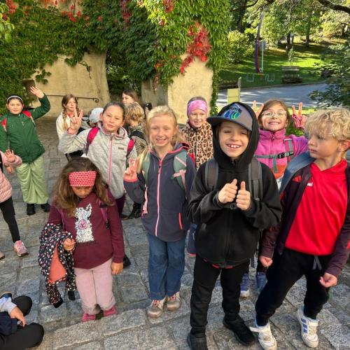 Wandertag 3. Klassen