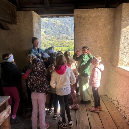 Wandertag 3. Klassen