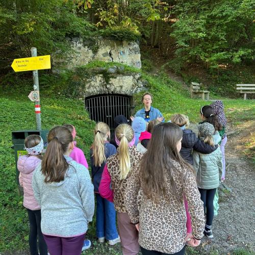 Wandertag 3. Klassen