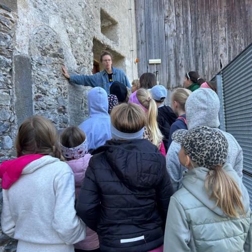 Wandertag 3. Klassen