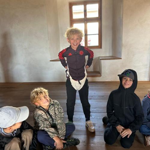 Wandertag 3. Klassen