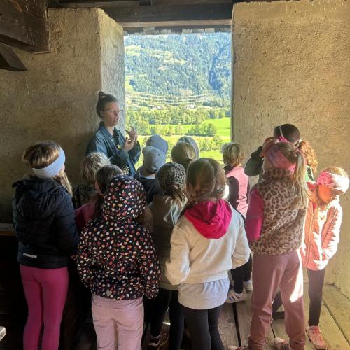Wandertag 3. Klassen