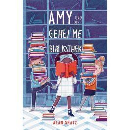 Amy und die geheime Bibliothek (Buch)