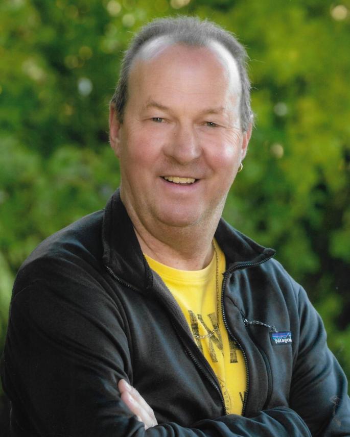 Schulwart Erwin Ackerer