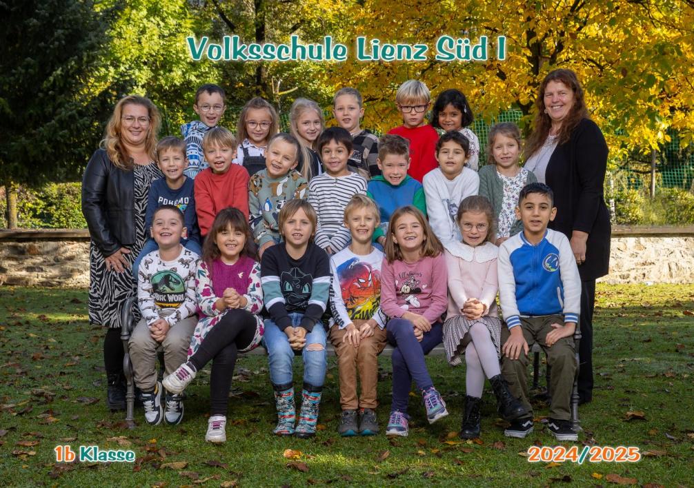 Schulklasse Gruppenfoto