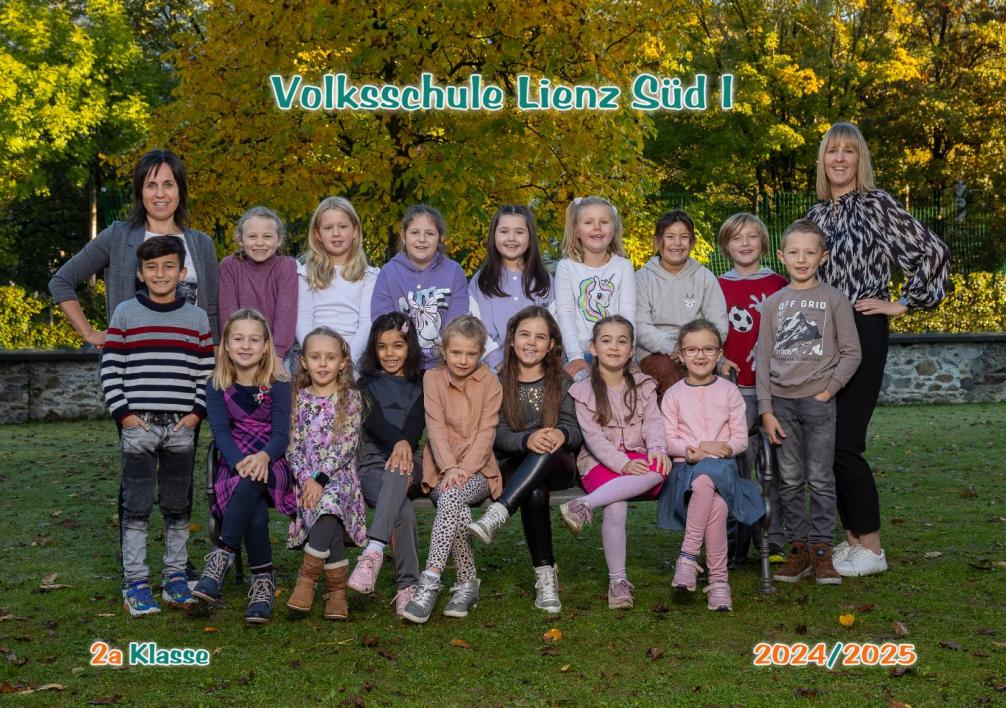 Schulklasse Gruppenfoto