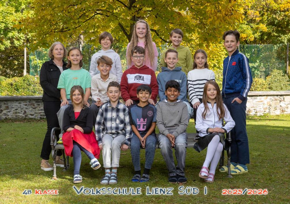 Klasse 4b_2025/26