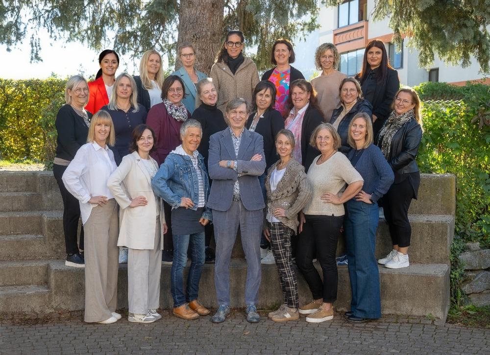 Das Team im Jahr 2025_26