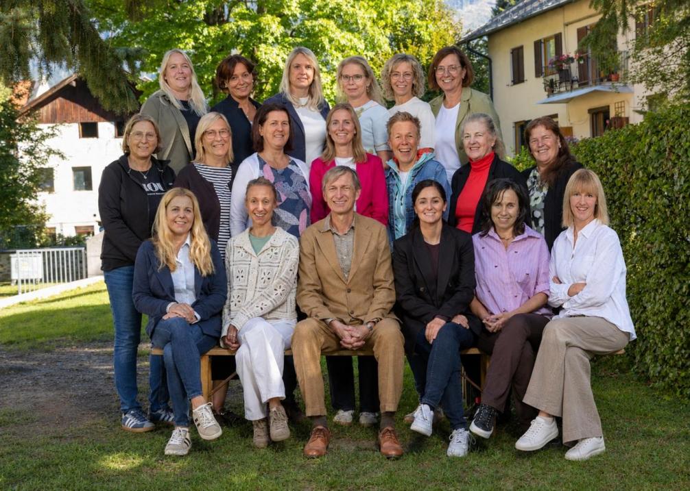 Das Team im Jahr 2026_27