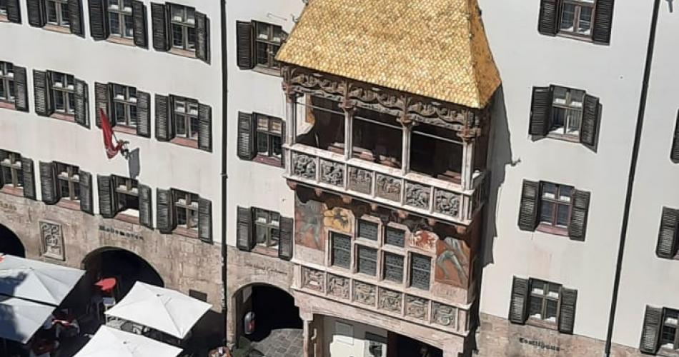 Goldenes Dachl