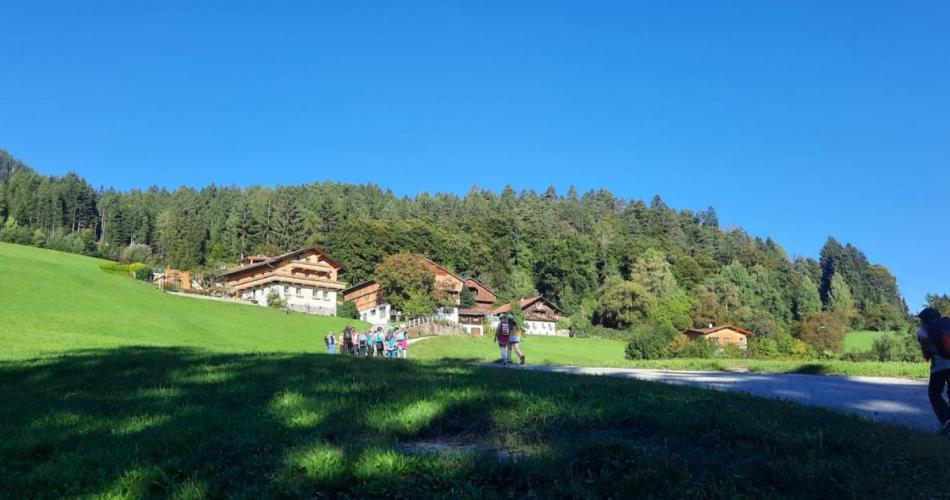 Wandertag der 3. Klassen