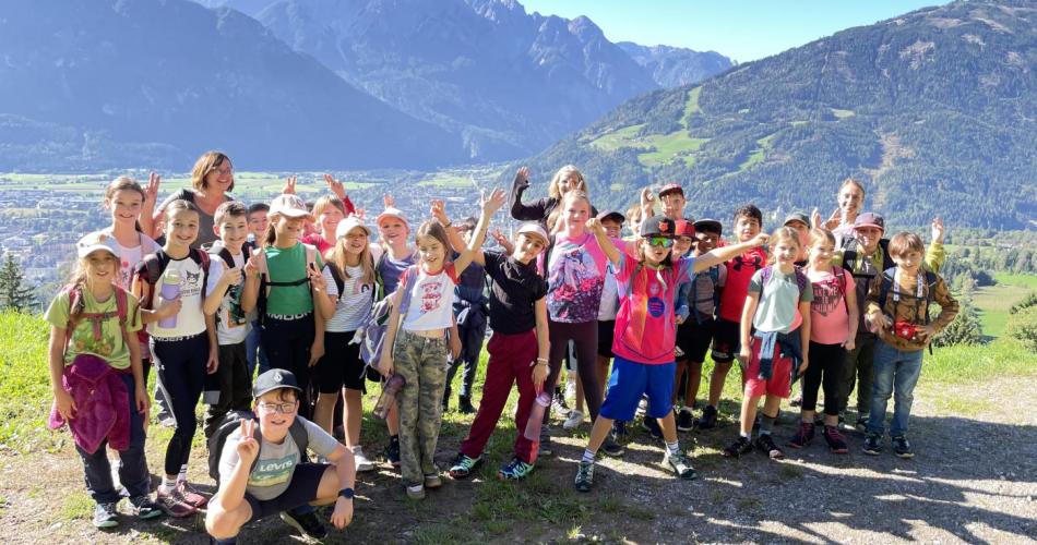 Wandertag 4. Klassen