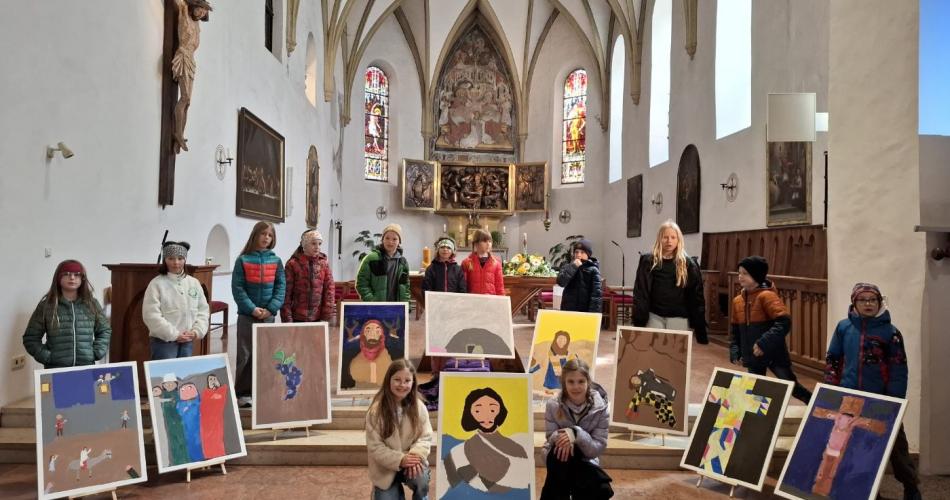 Vorösterlicher Gottesdienst