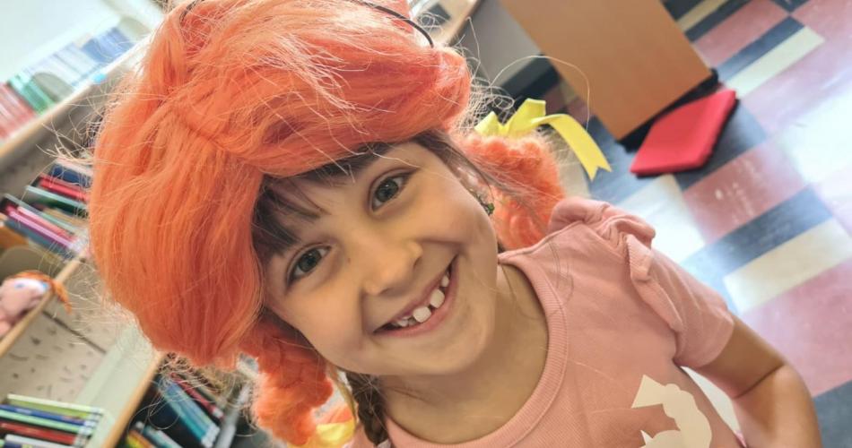 Willkommen in der Pippi-lothek