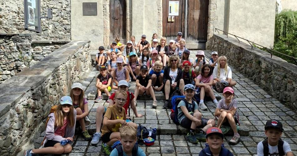 Wandertag 3. Klassen